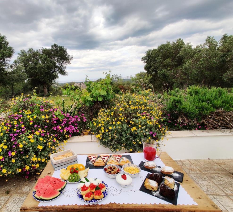 Bed and Breakfast Mareulivi Остуни Экстерьер фото