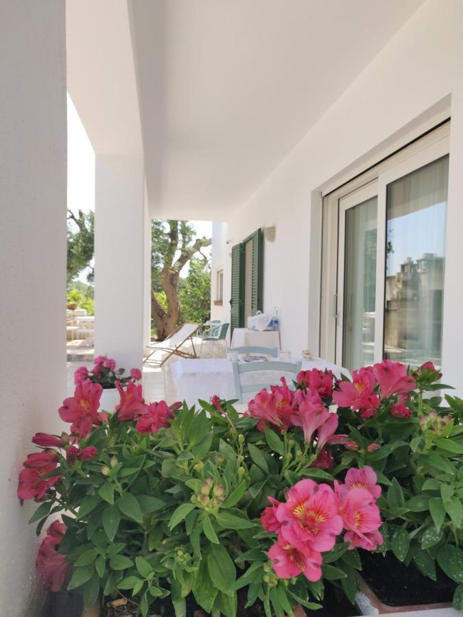 Bed and Breakfast Mareulivi Остуни Экстерьер фото