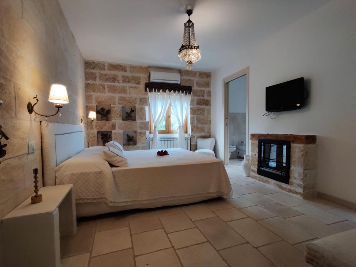 Bed and Breakfast Mareulivi Остуни Экстерьер фото