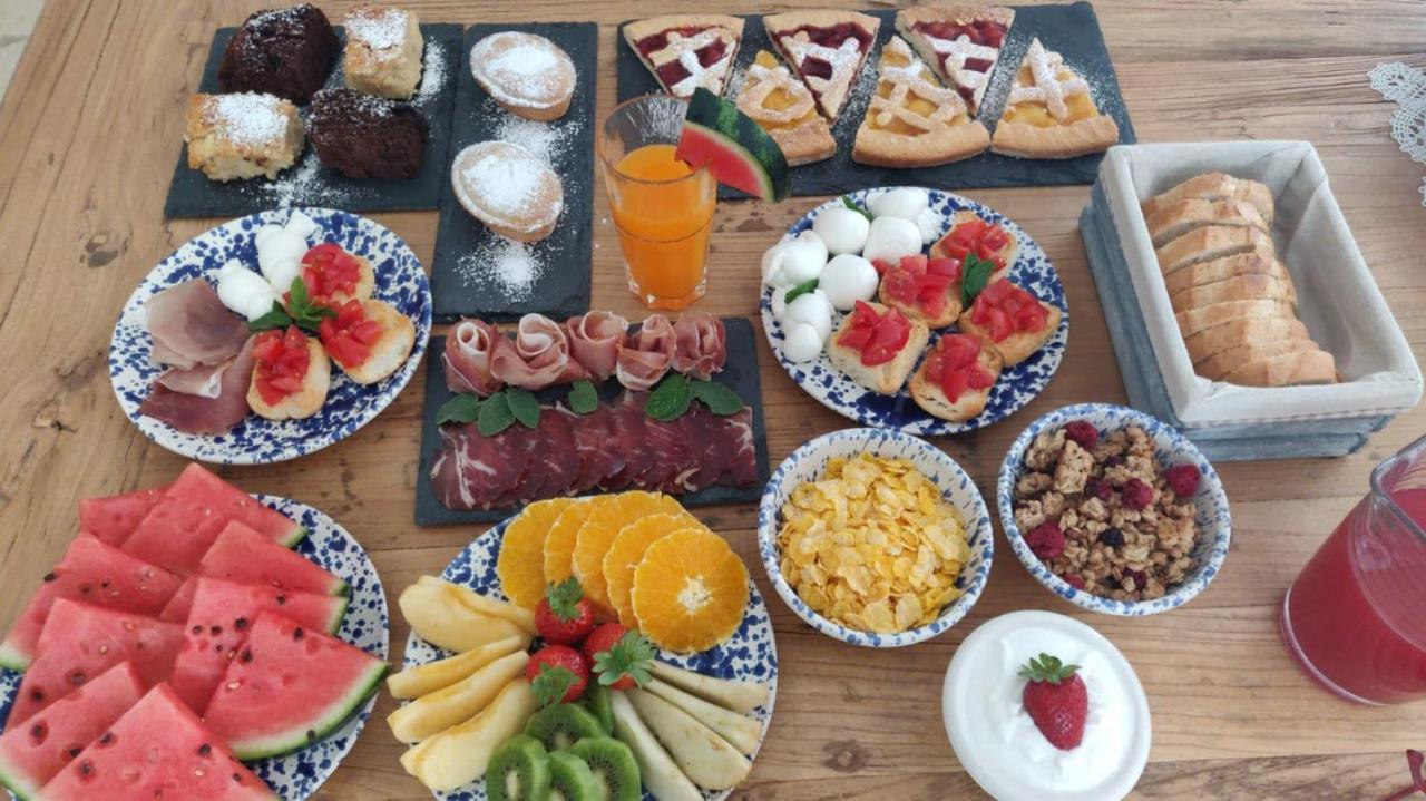 Bed and Breakfast Mareulivi Остуни Экстерьер фото