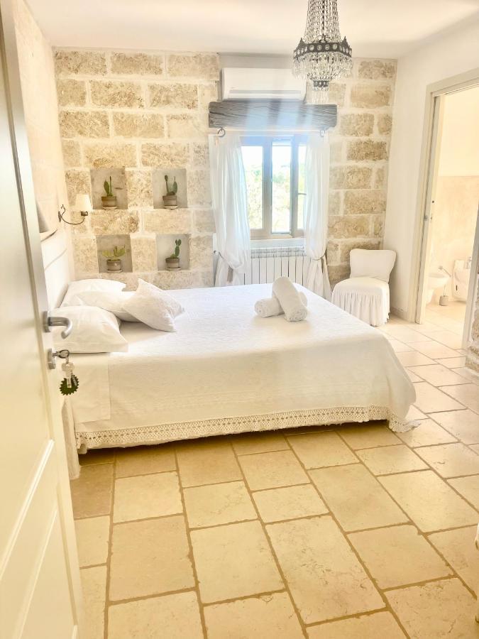 Bed and Breakfast Mareulivi Остуни Экстерьер фото