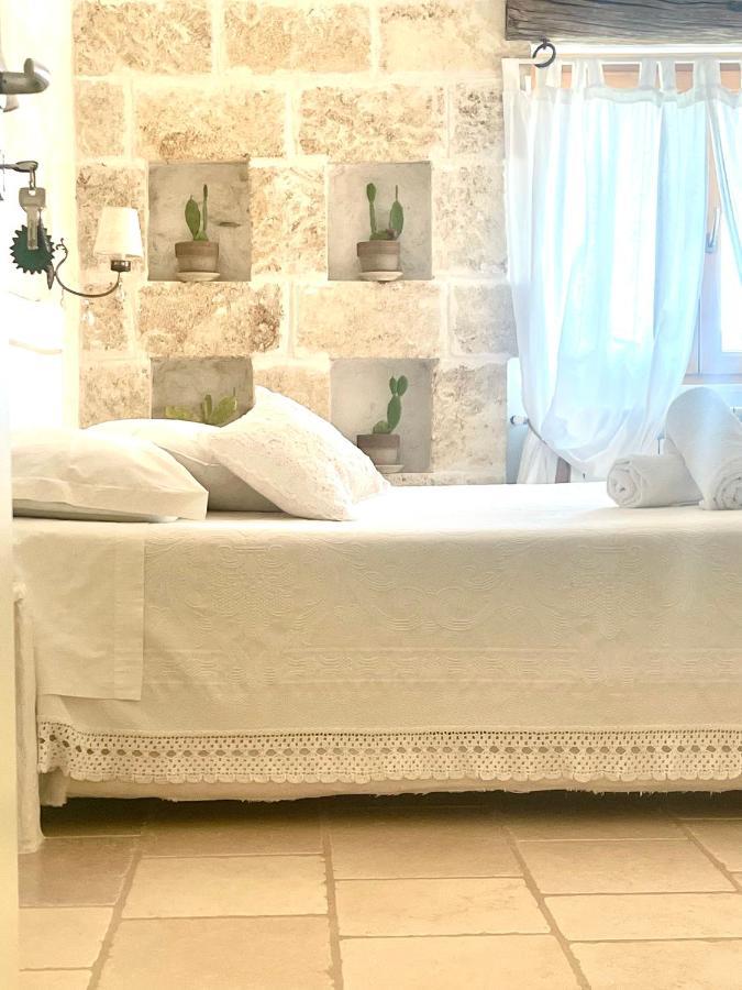 Bed and Breakfast Mareulivi Остуни Экстерьер фото